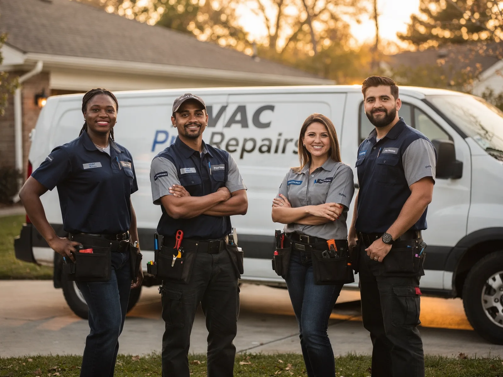Heat Pump Repair company in Columbus, MS